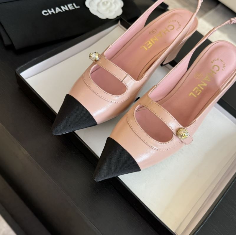 Chanel Sandals